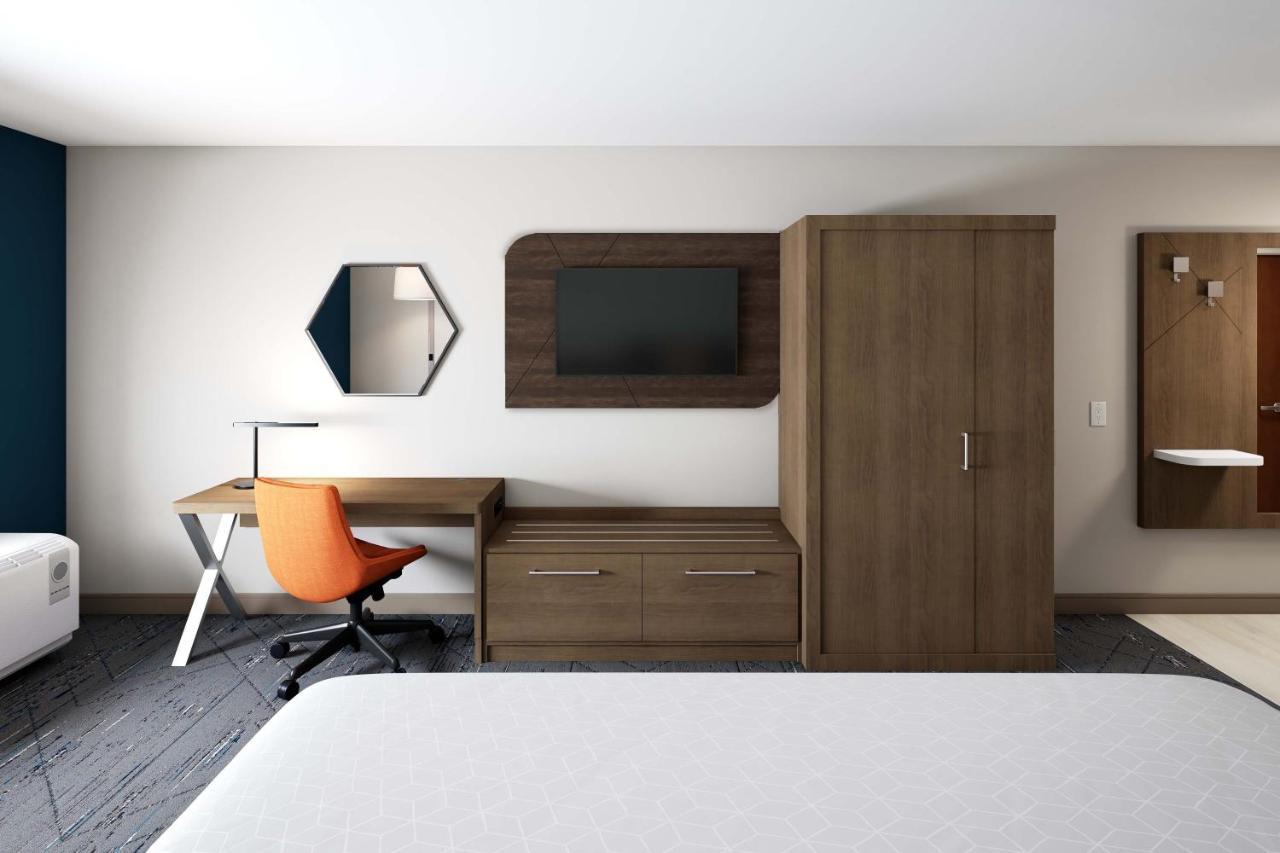 Holiday Inn Express - Hattiesburg West - Univ Area Extérieur photo