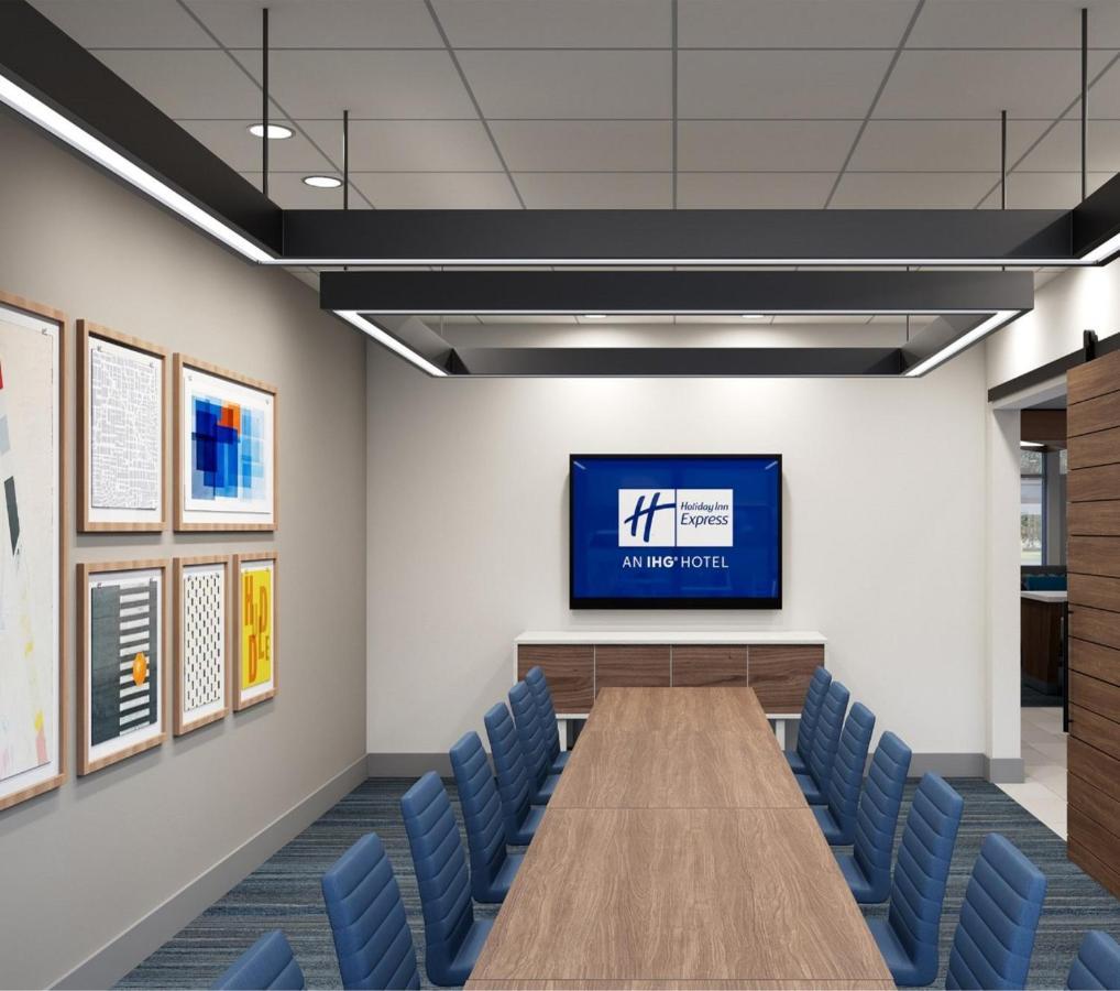 Holiday Inn Express - Hattiesburg West - Univ Area Extérieur photo