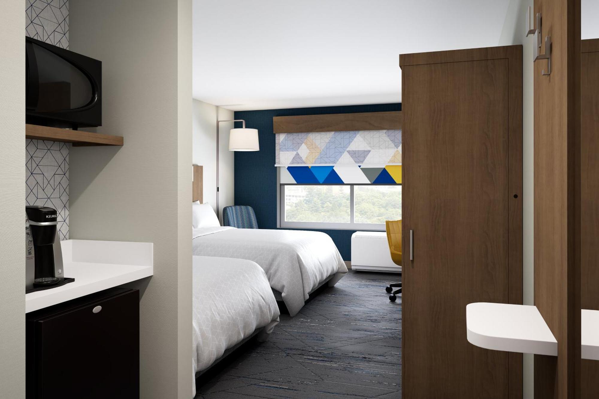 Holiday Inn Express - Hattiesburg West - Univ Area Extérieur photo