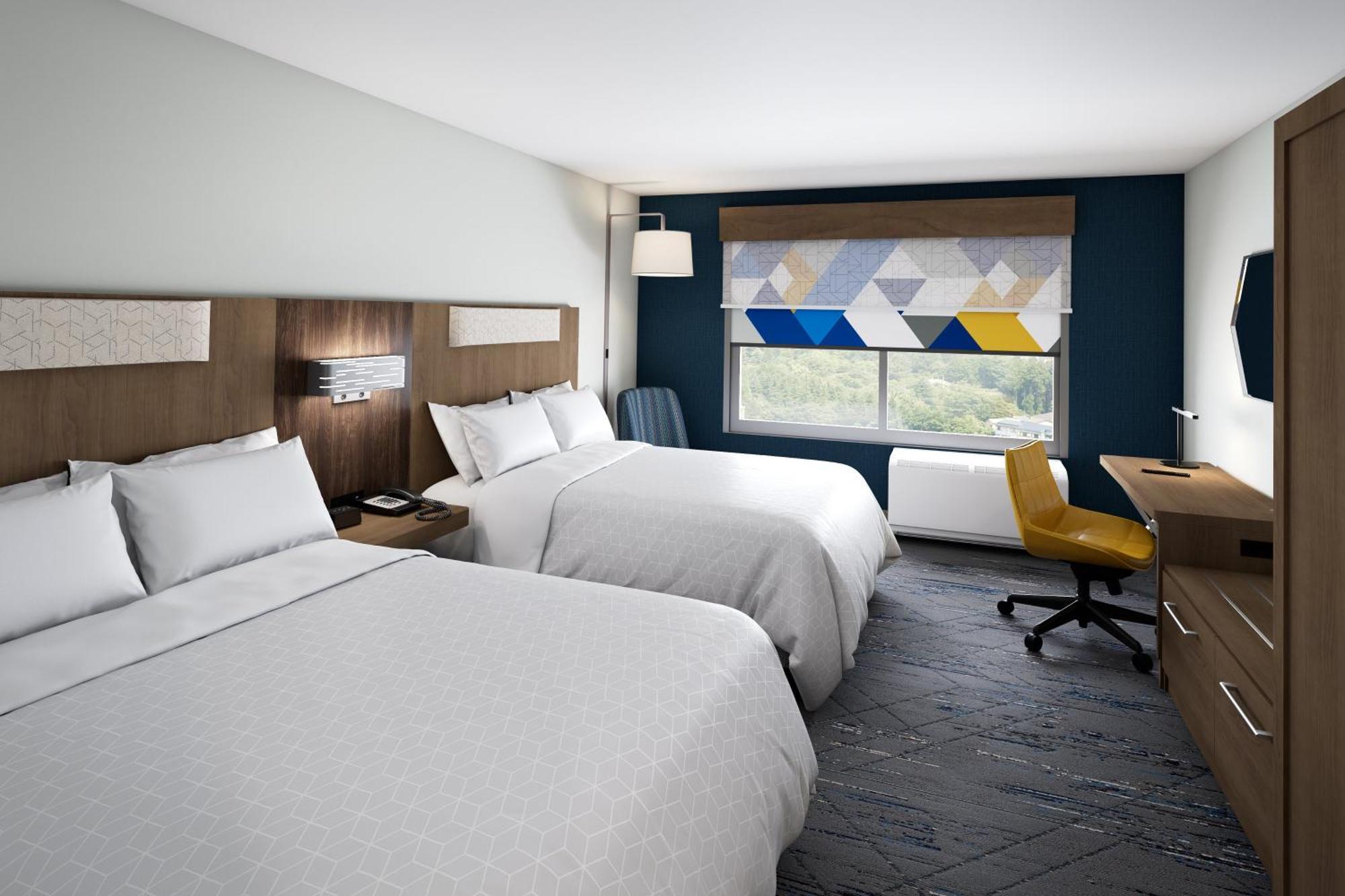 Holiday Inn Express - Hattiesburg West - Univ Area Extérieur photo