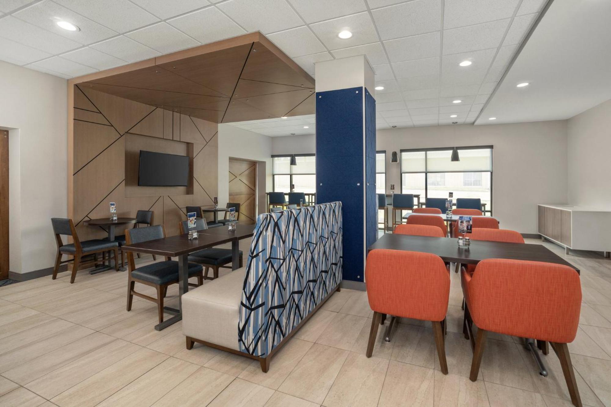 Holiday Inn Express - Hattiesburg West - Univ Area Extérieur photo