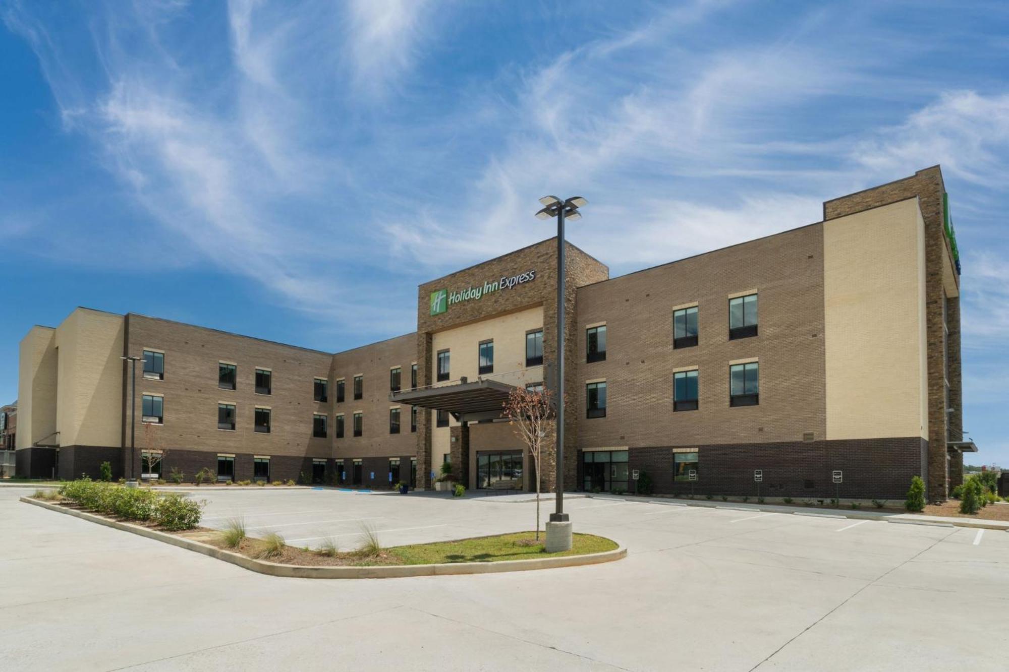 Holiday Inn Express - Hattiesburg West - Univ Area Extérieur photo