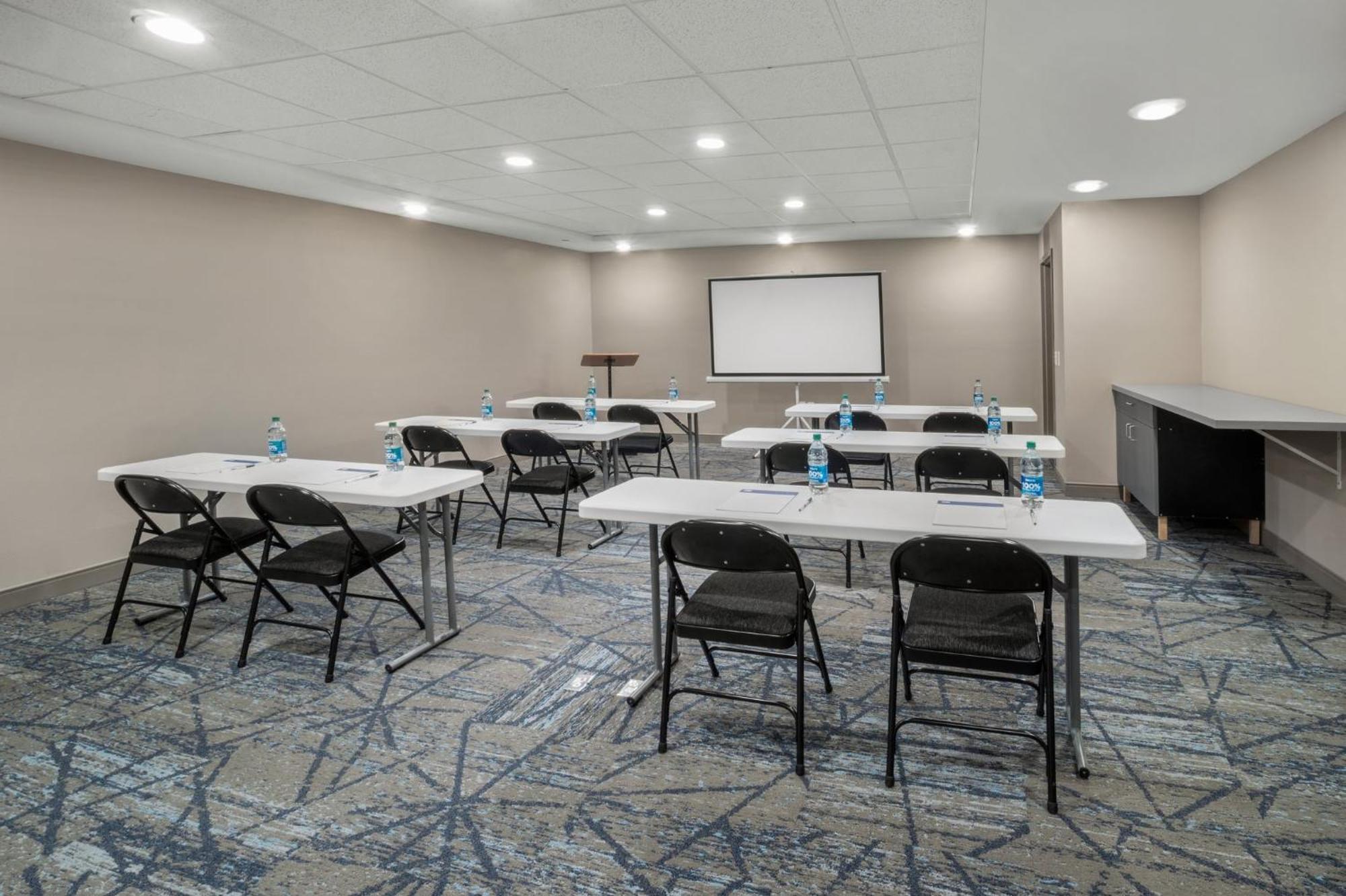 Holiday Inn Express - Hattiesburg West - Univ Area Extérieur photo