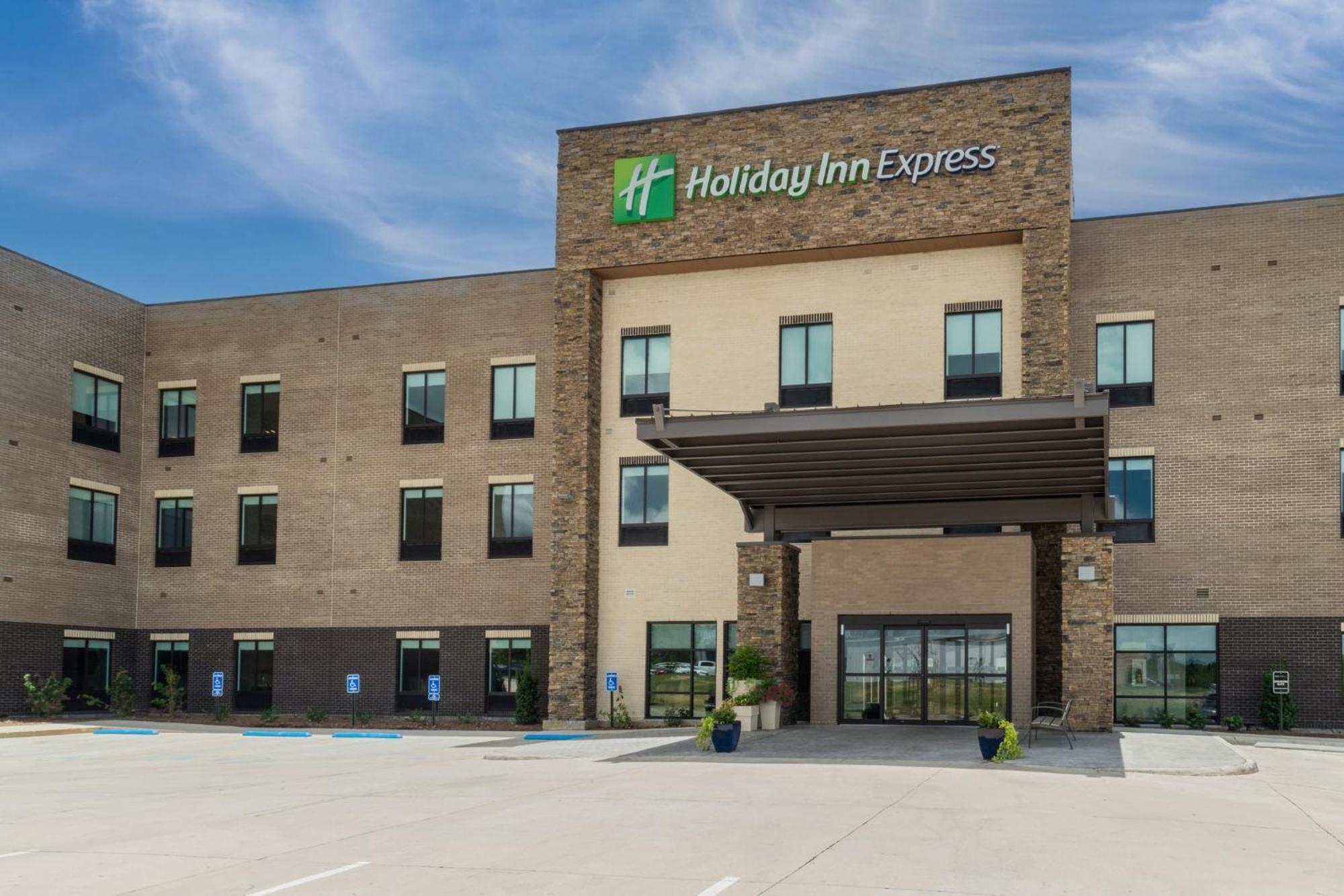 Holiday Inn Express - Hattiesburg West - Univ Area Extérieur photo