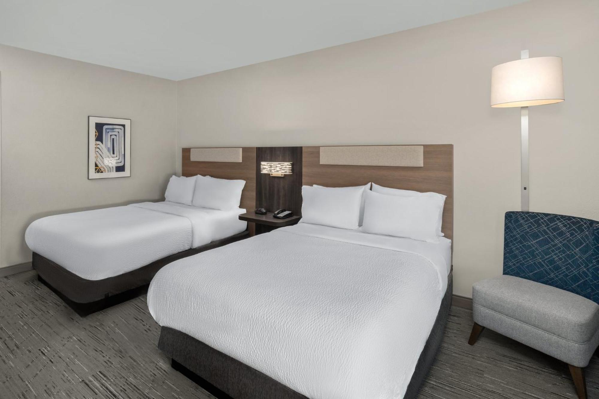 Holiday Inn Express - Hattiesburg West - Univ Area Extérieur photo