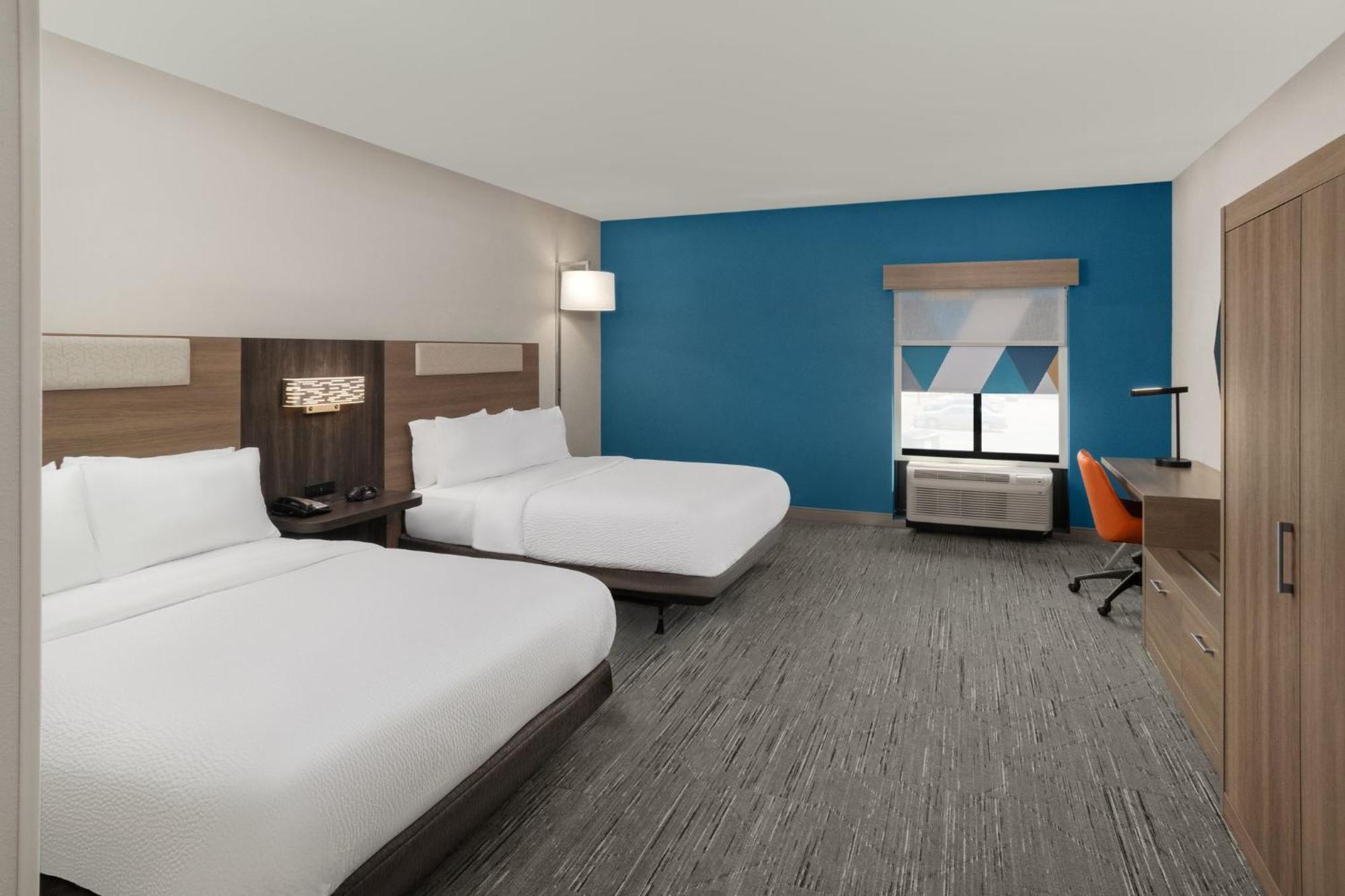 Holiday Inn Express - Hattiesburg West - Univ Area Extérieur photo