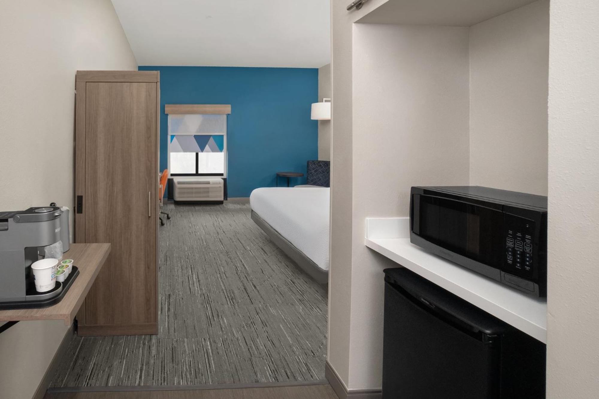 Holiday Inn Express - Hattiesburg West - Univ Area Extérieur photo