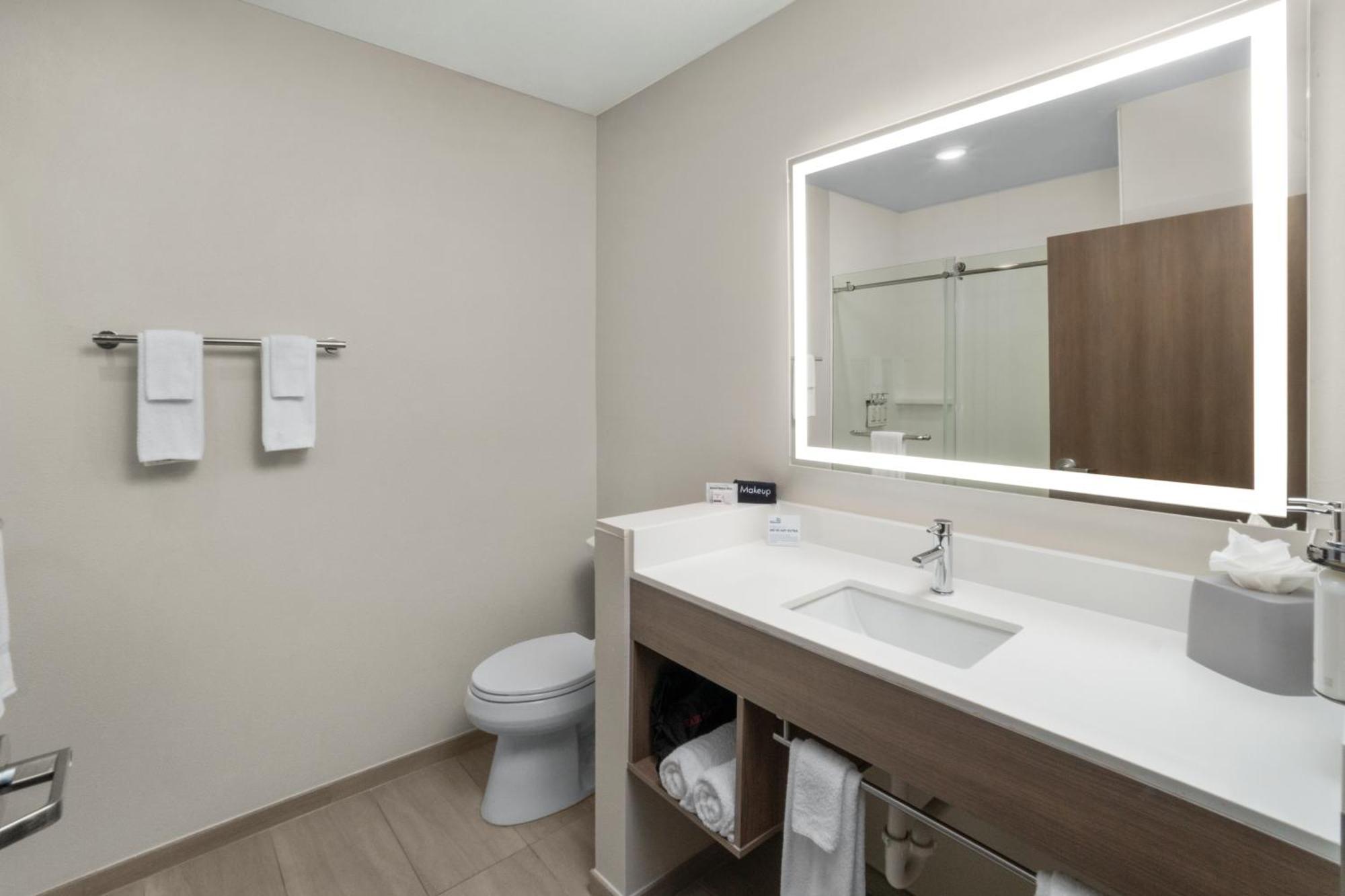 Holiday Inn Express - Hattiesburg West - Univ Area Extérieur photo